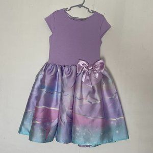 H&M Elsa Bow-detail dress